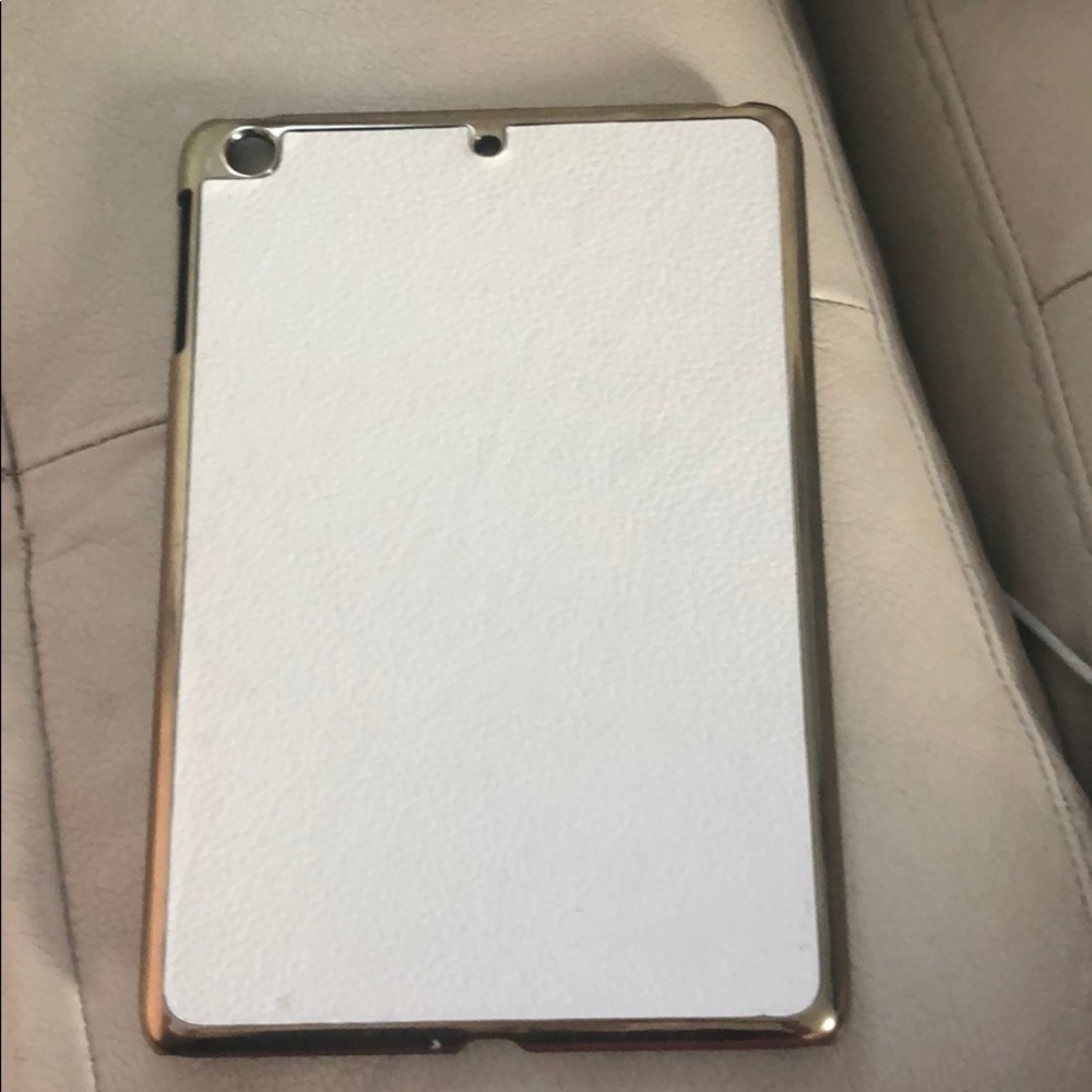 iPad mini cover from Restoration Hardware